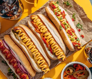 Hotdog & Cola