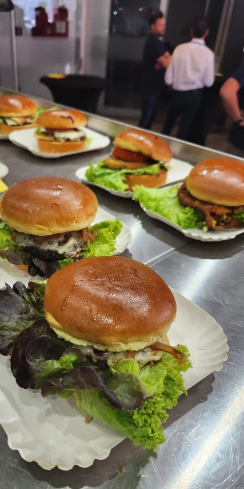 Burger Bar True Grit